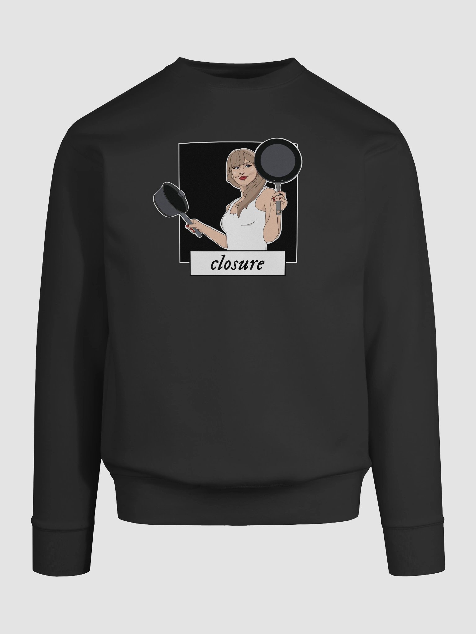 Pots & Pans Crew Neck product image (81)