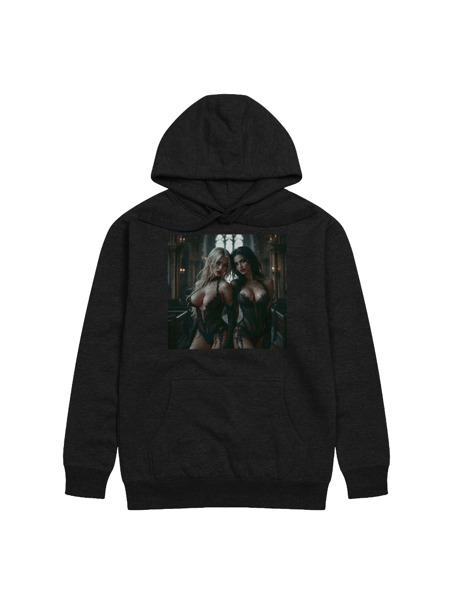 Tag Team Hoodie product image (1)