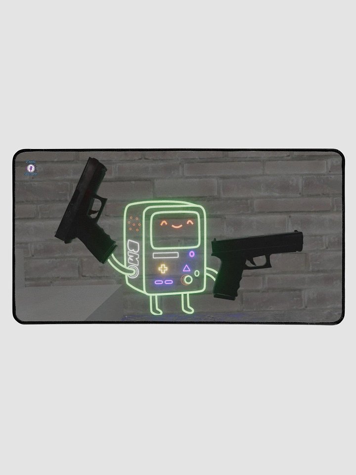 Desk Mat - Bmo with the blickeys product image (1)