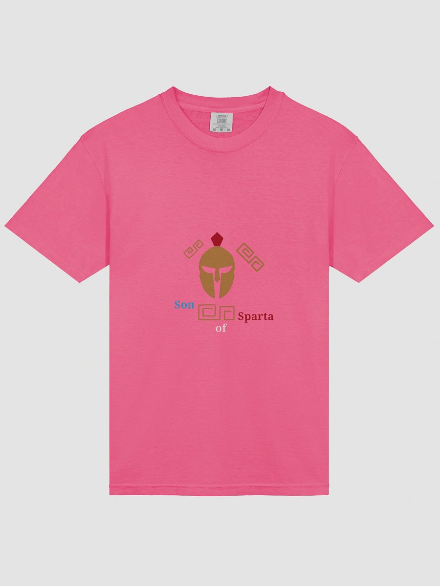 Spartan Legacy Cotton T-Shirt product image (3)