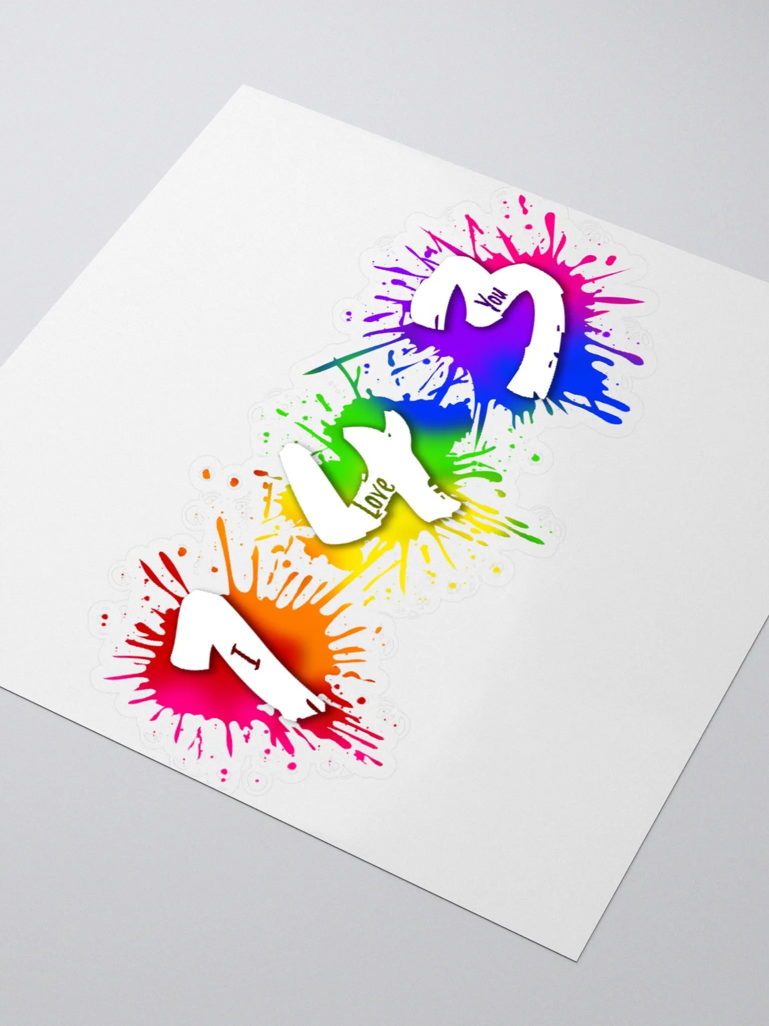 1 4 3 Sticker product image (10)