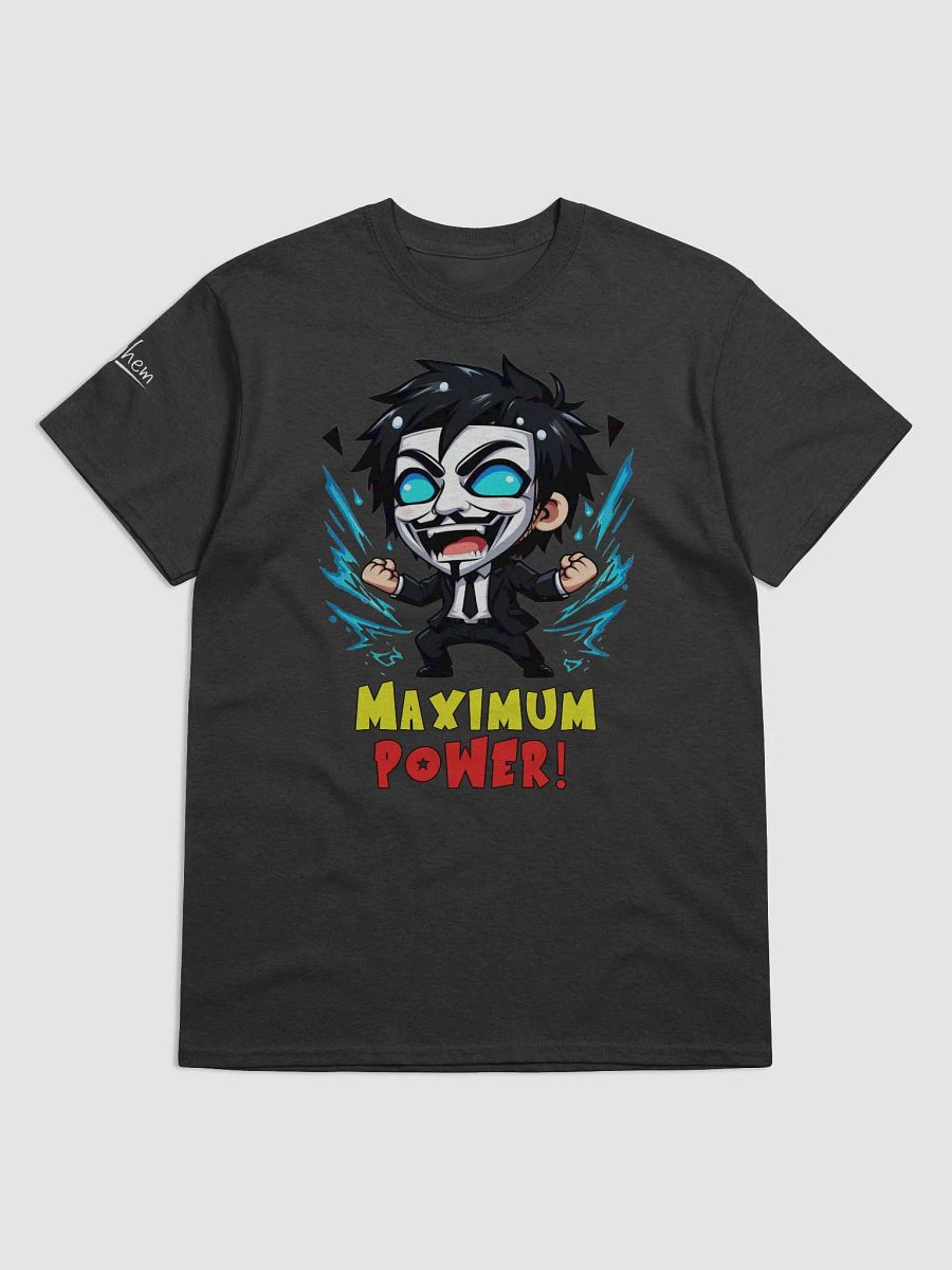 Maximum Power Womens shirt product image (1)