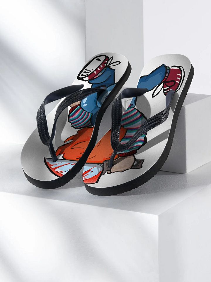 Cheekie's Flip Flops product image (1)