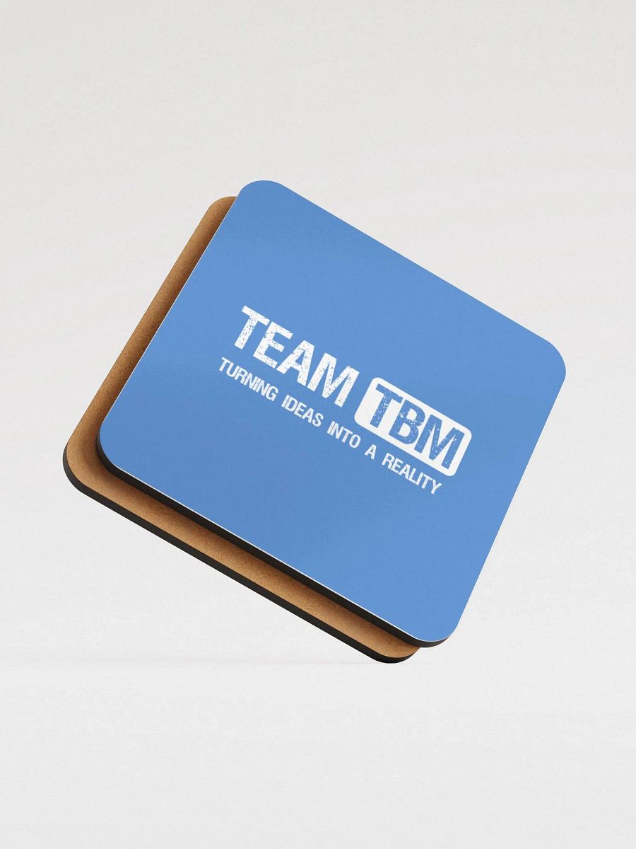 TeamTBM Coaster product image (1)
