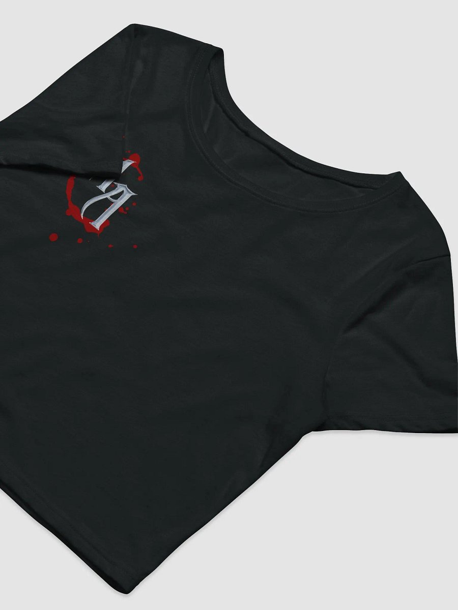 New Logo Crop Top product image (5)