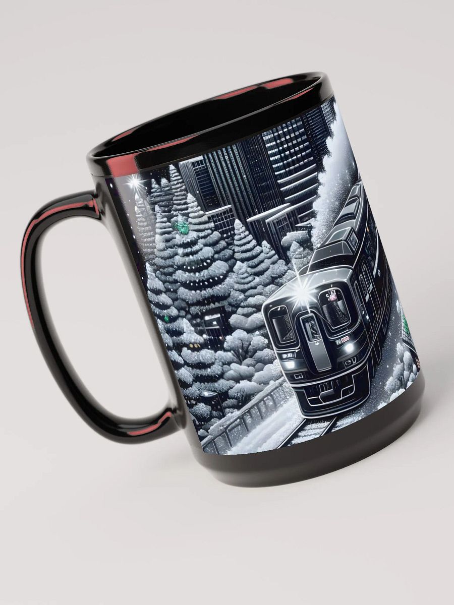 Starry Night Express Mug product image (3)