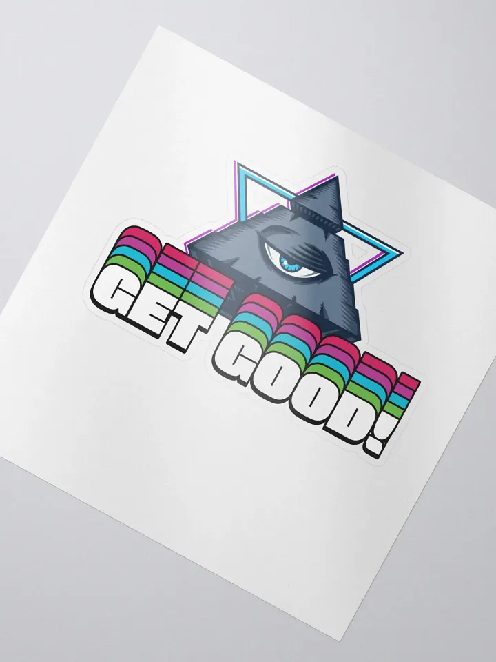Get Good Sticker product image (2)