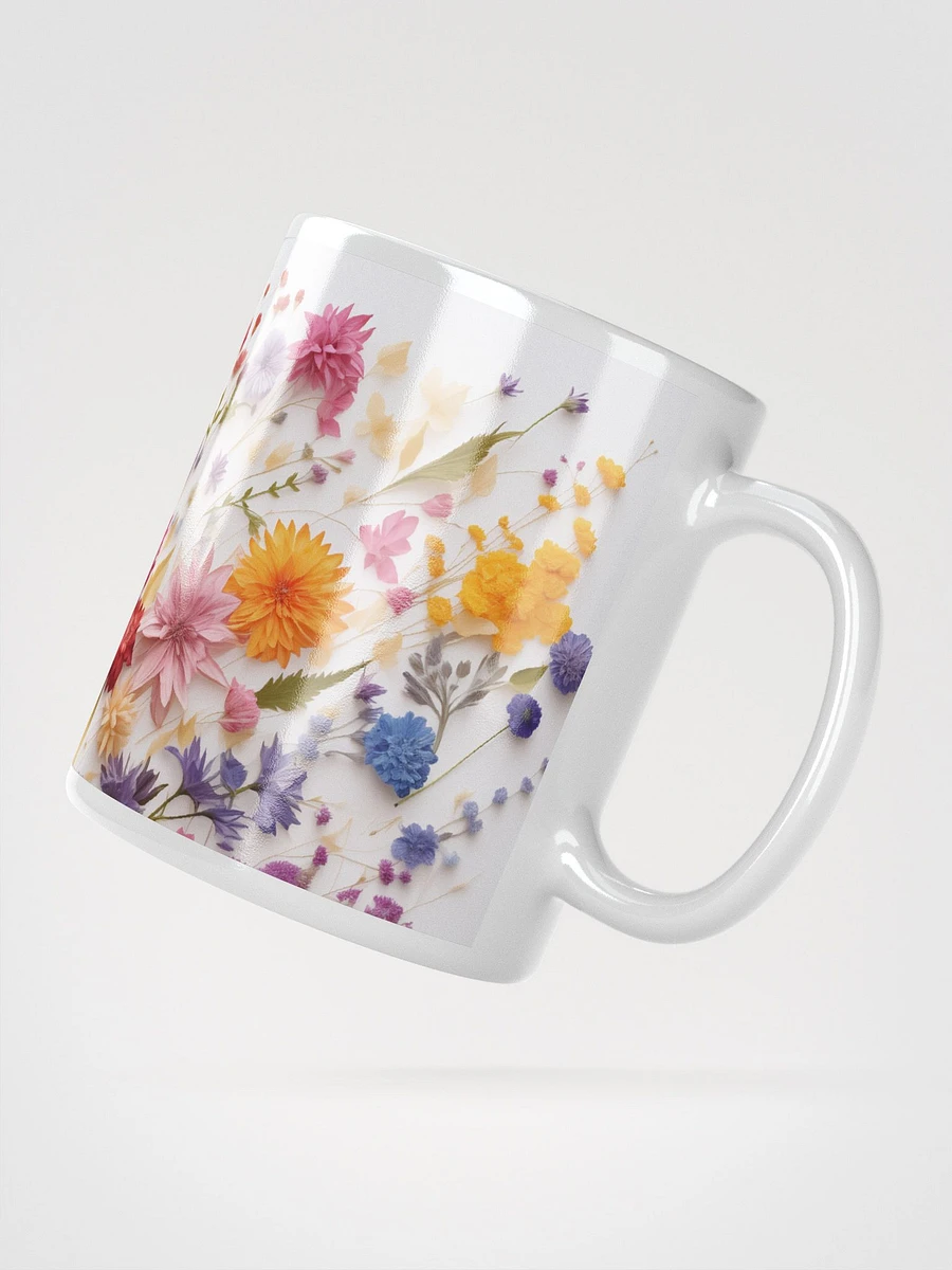 Floral Mug product image (2)