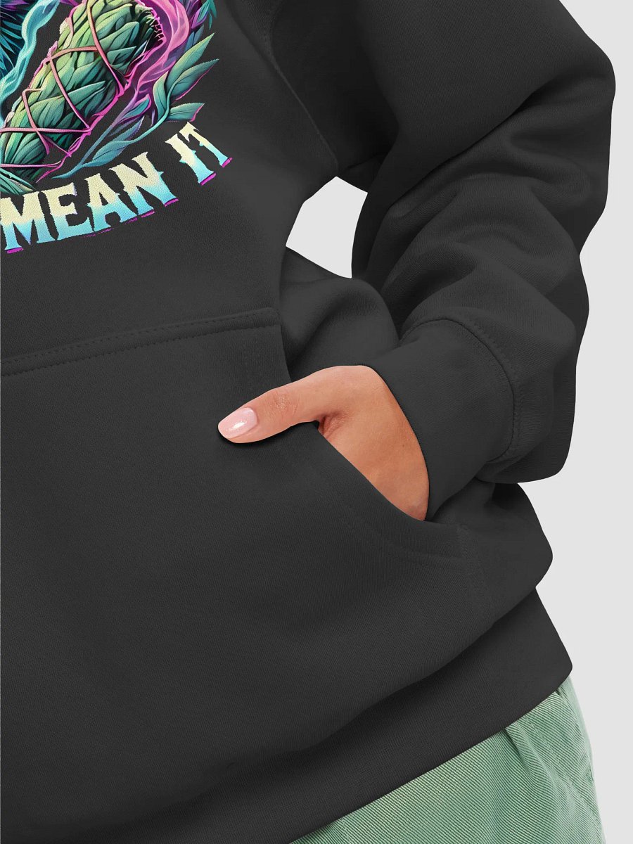 Furry Sage Warrior: Sage It Like You Mean It Hoodie product image (8)