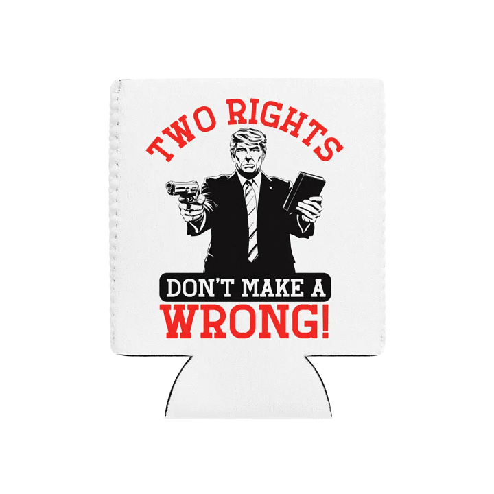 Two Rights Don't Make a Wrong! product image (1)