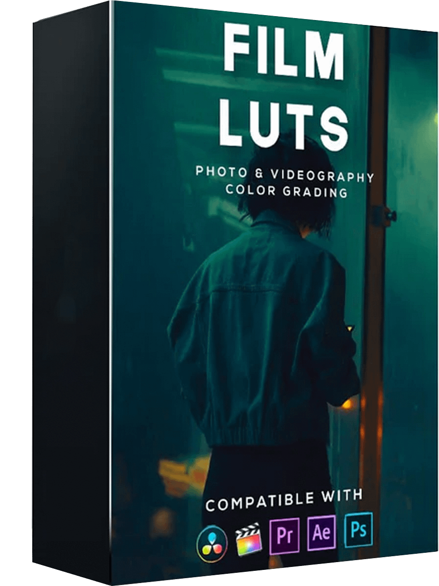 FILM LUTS product image (1)