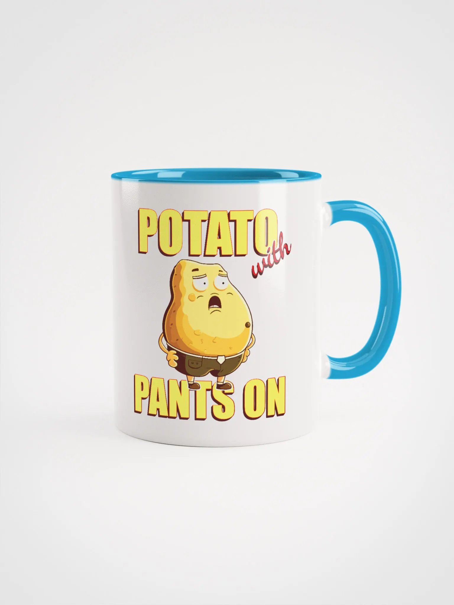 POTATO WITH PANTS ON product image (1)
