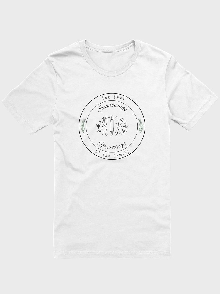 "Seasonings Greetings" Women's Holiday Tee product image (1)