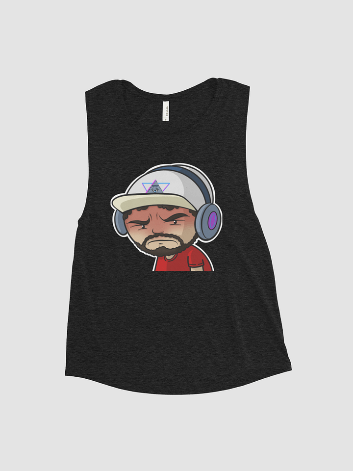 Women;s Flowy Muscle Tank product image (1)