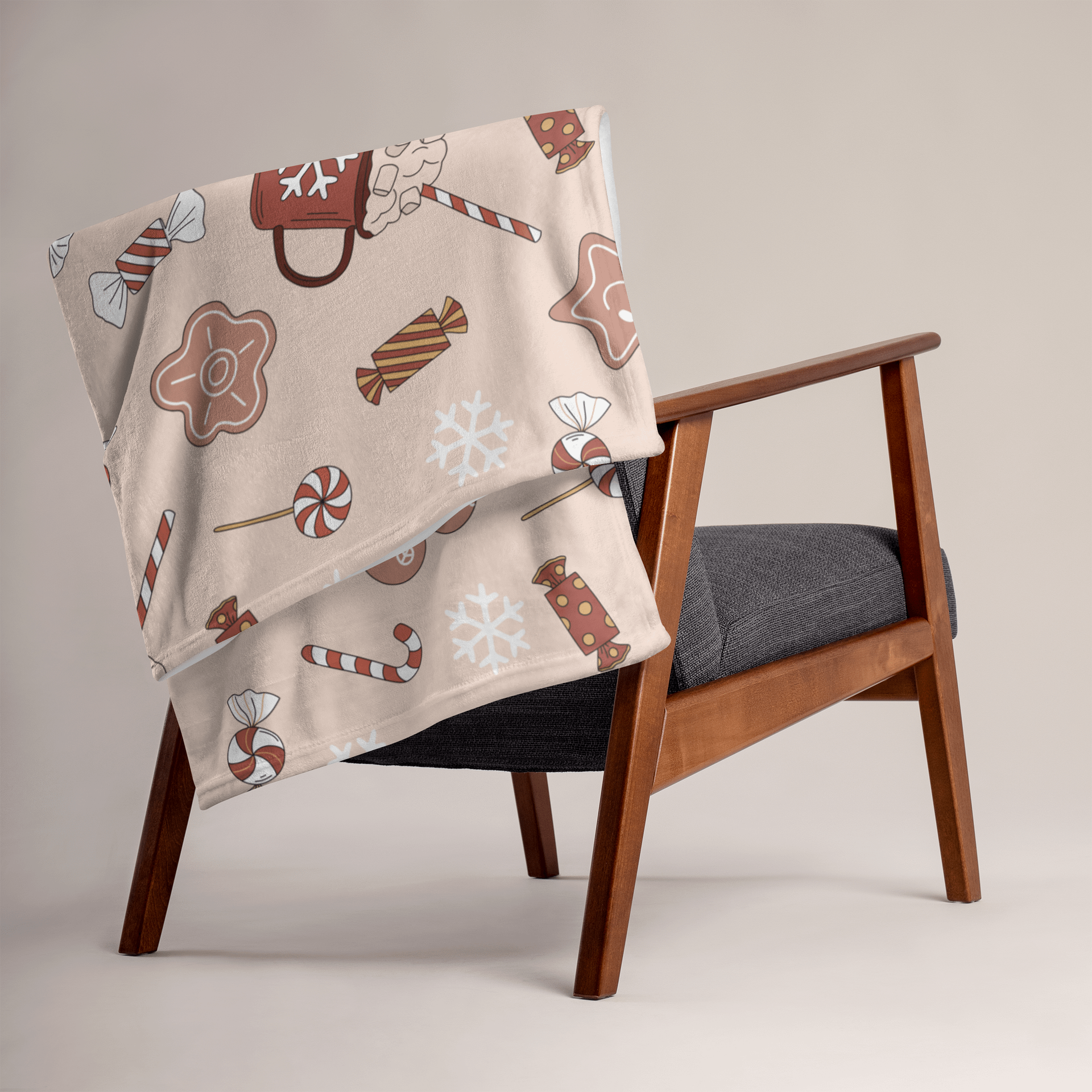 Christmas Sweets Blanket product image (4)