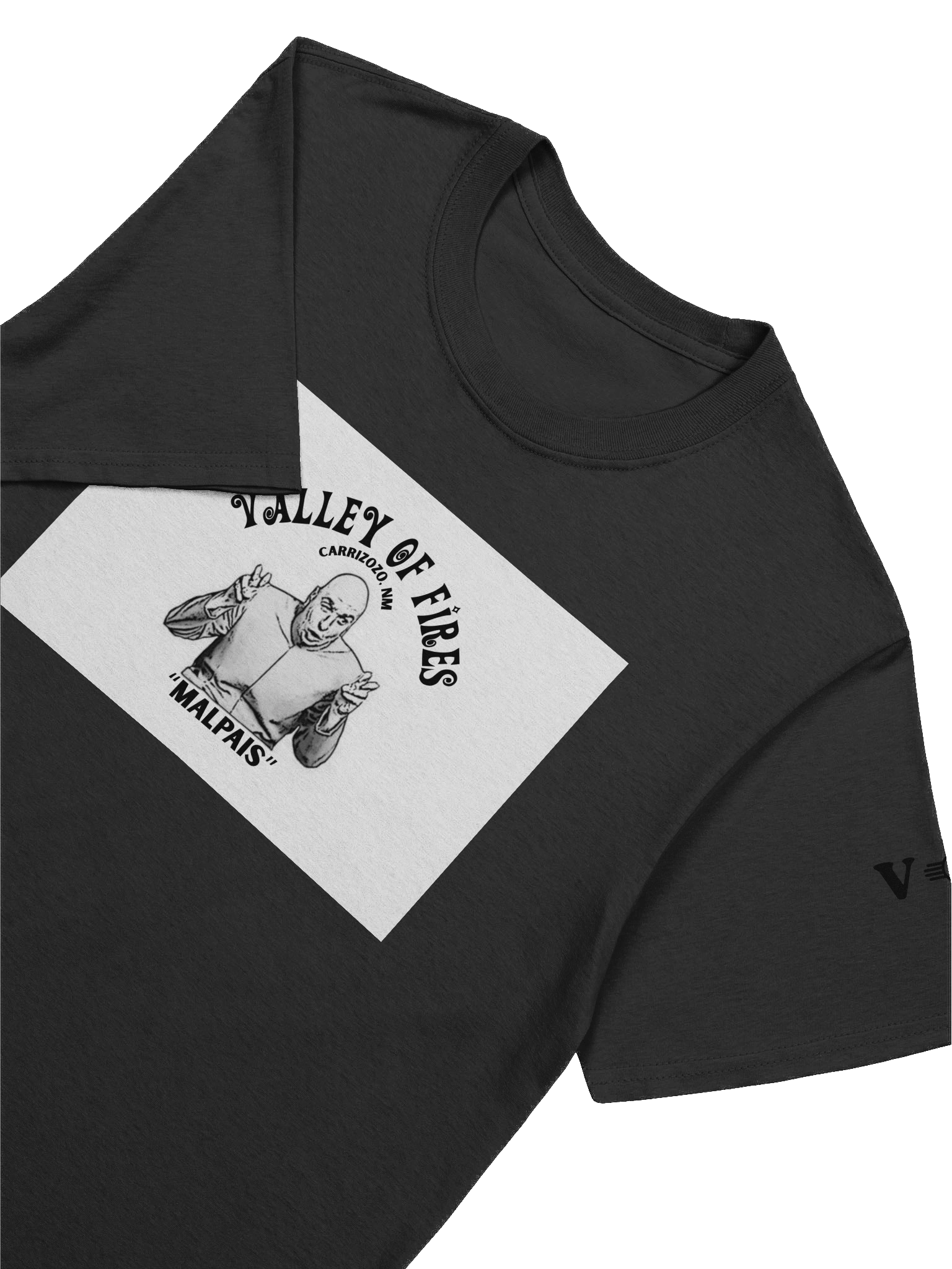 Evil Doctor "Malpais" Unisex T-Shirt product image (37)