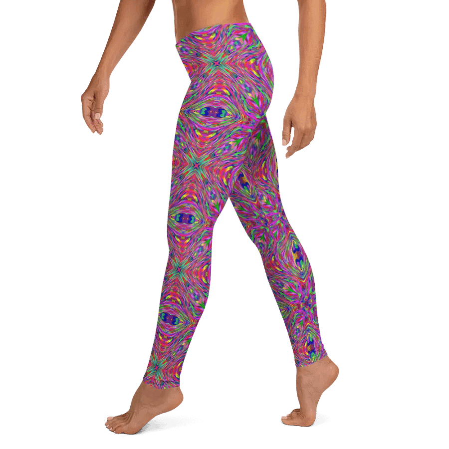 Psychedelic Leggings product image (4)