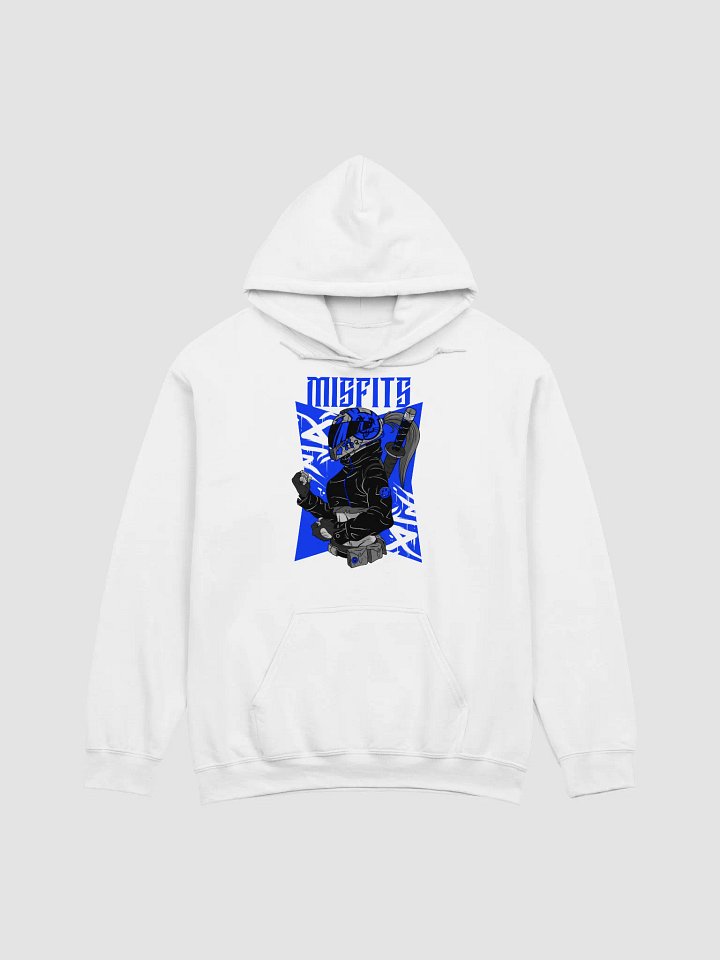 Street Warrior Hoodie product image (1)