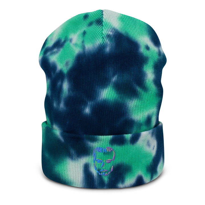 Wax Wing: Daedalus.AI Tie Dye Toque product image (1)