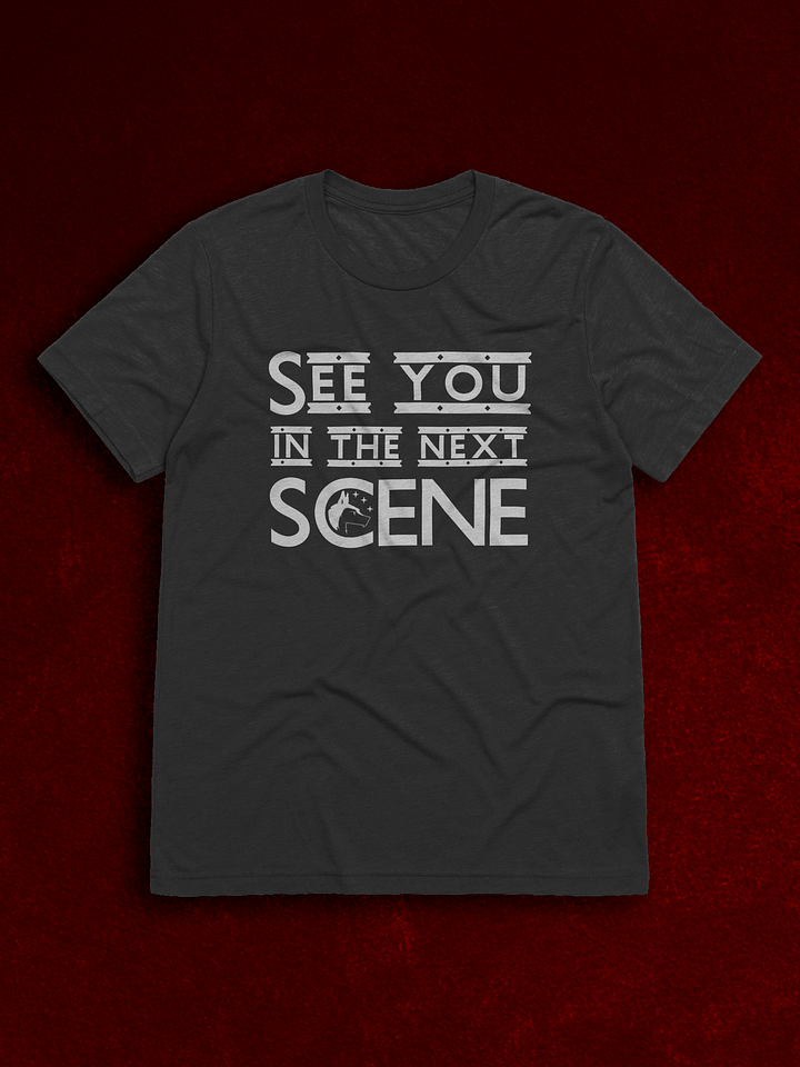 WBC | The Next Scene T-shirt product image (1)