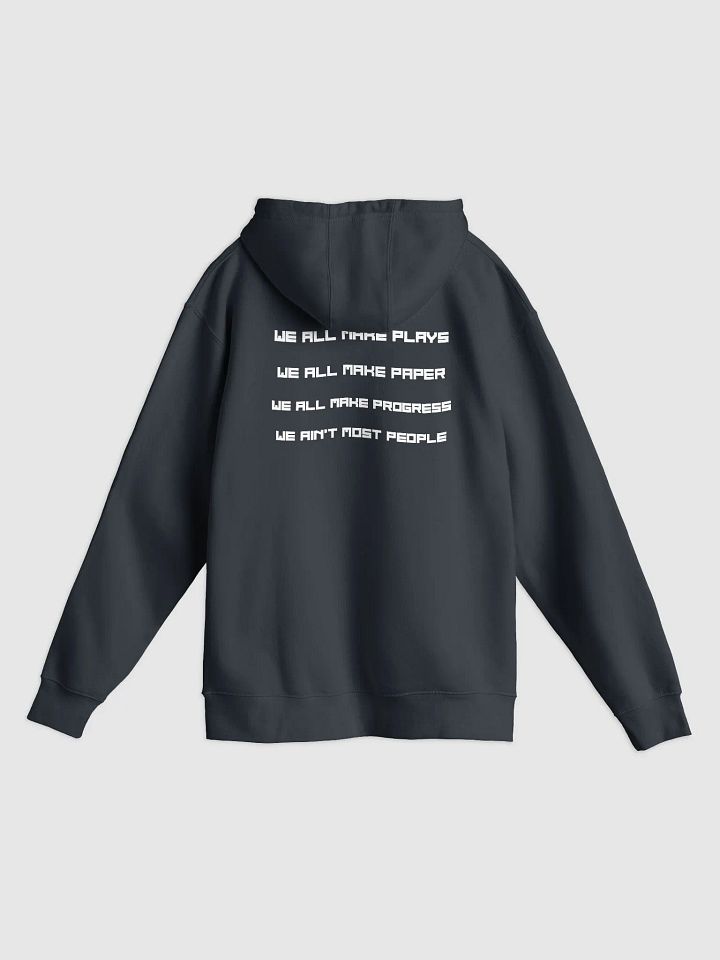 WAMP Hooodie product image (7)