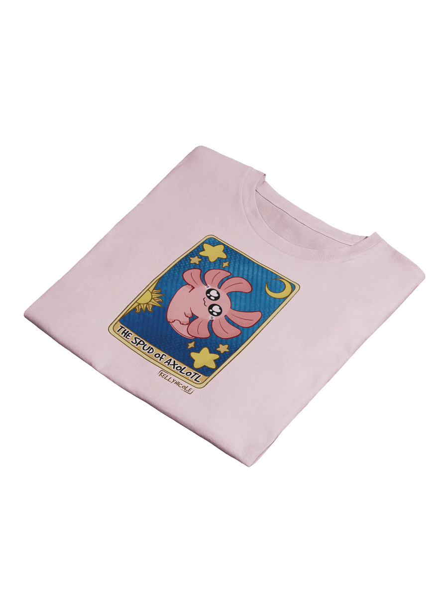 Spud Tarot Card Crop Top product image (52)