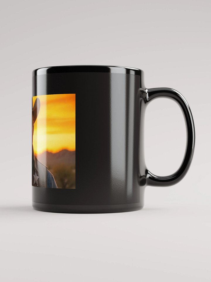 Judge Mug Texas Sheriff Edition! product image (1)