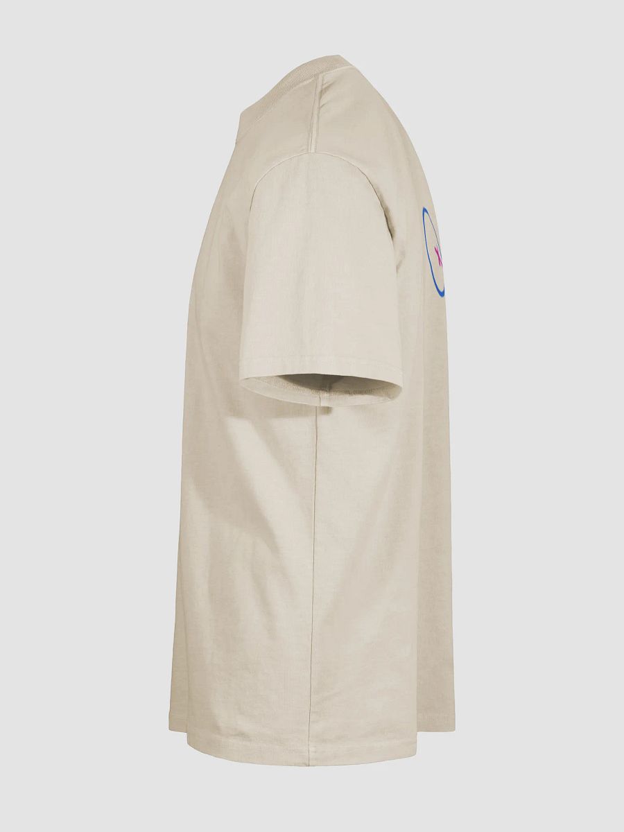 Traditional Genders Symbol Fusion Oversized Tee product image (9)