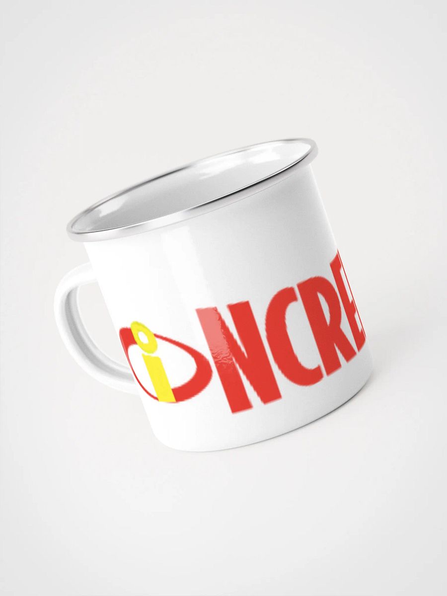 Logo Mug, but Enamel! product image (4)