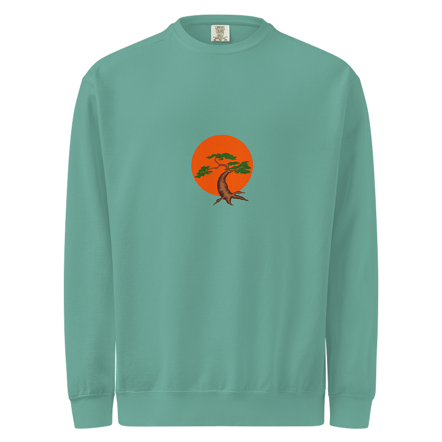 Sunset Tranquility Comfort Sweatshirt product image (1)