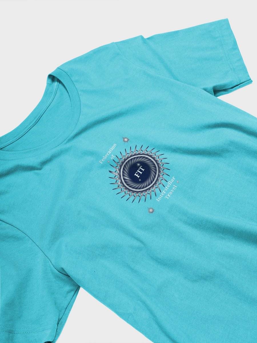 Galactic Spiral FIT T-Shirt product image (3)