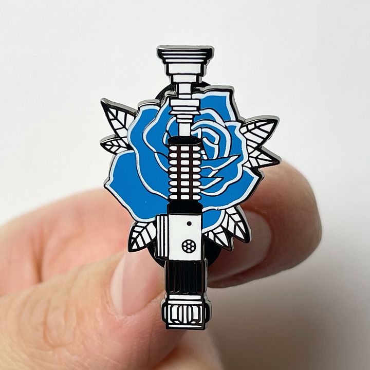 Obi Saber - Pin product image (2)