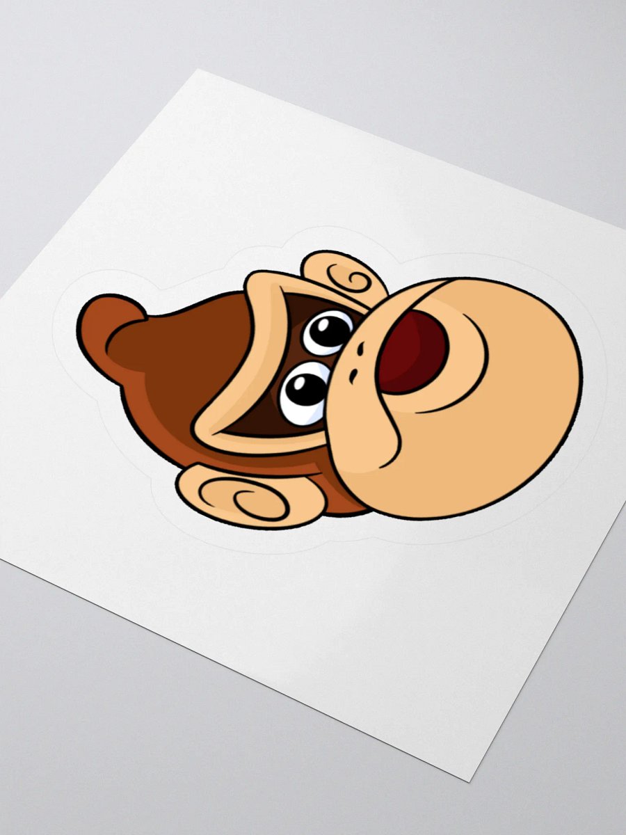 Donkey Kong sticker product image (3)