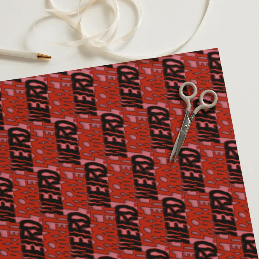 Killadrix Meme Wrapping Paper Pack - A product image (11)