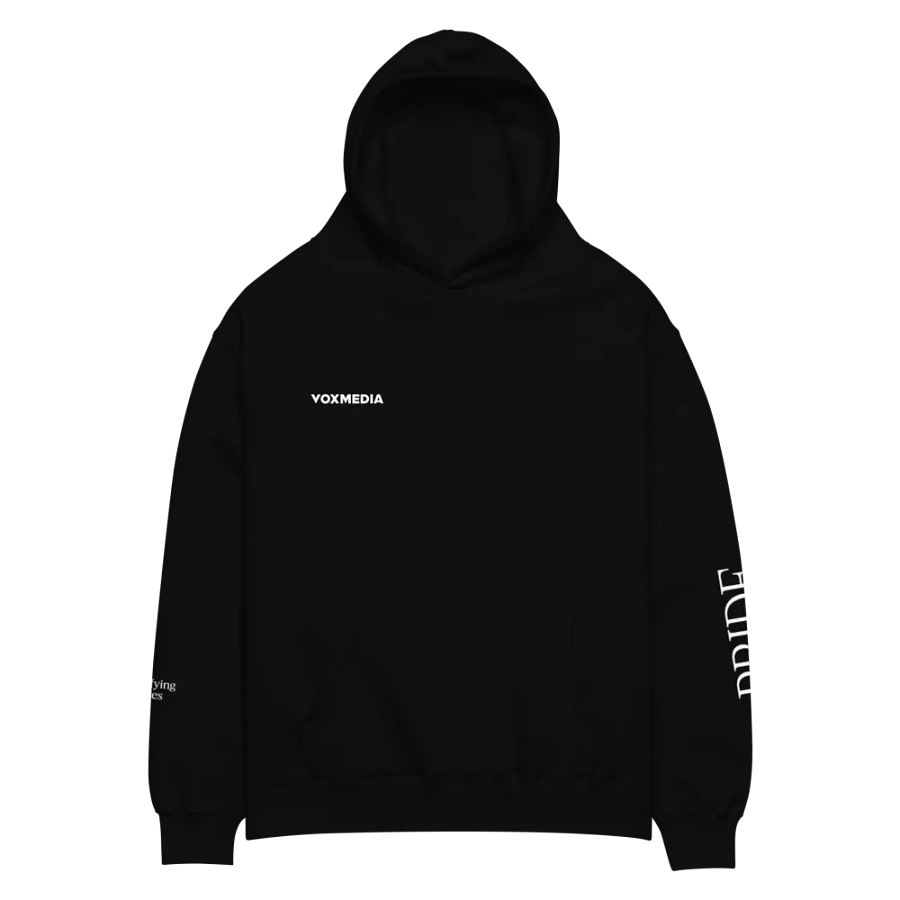 PRIDE Hoodie product image (2)