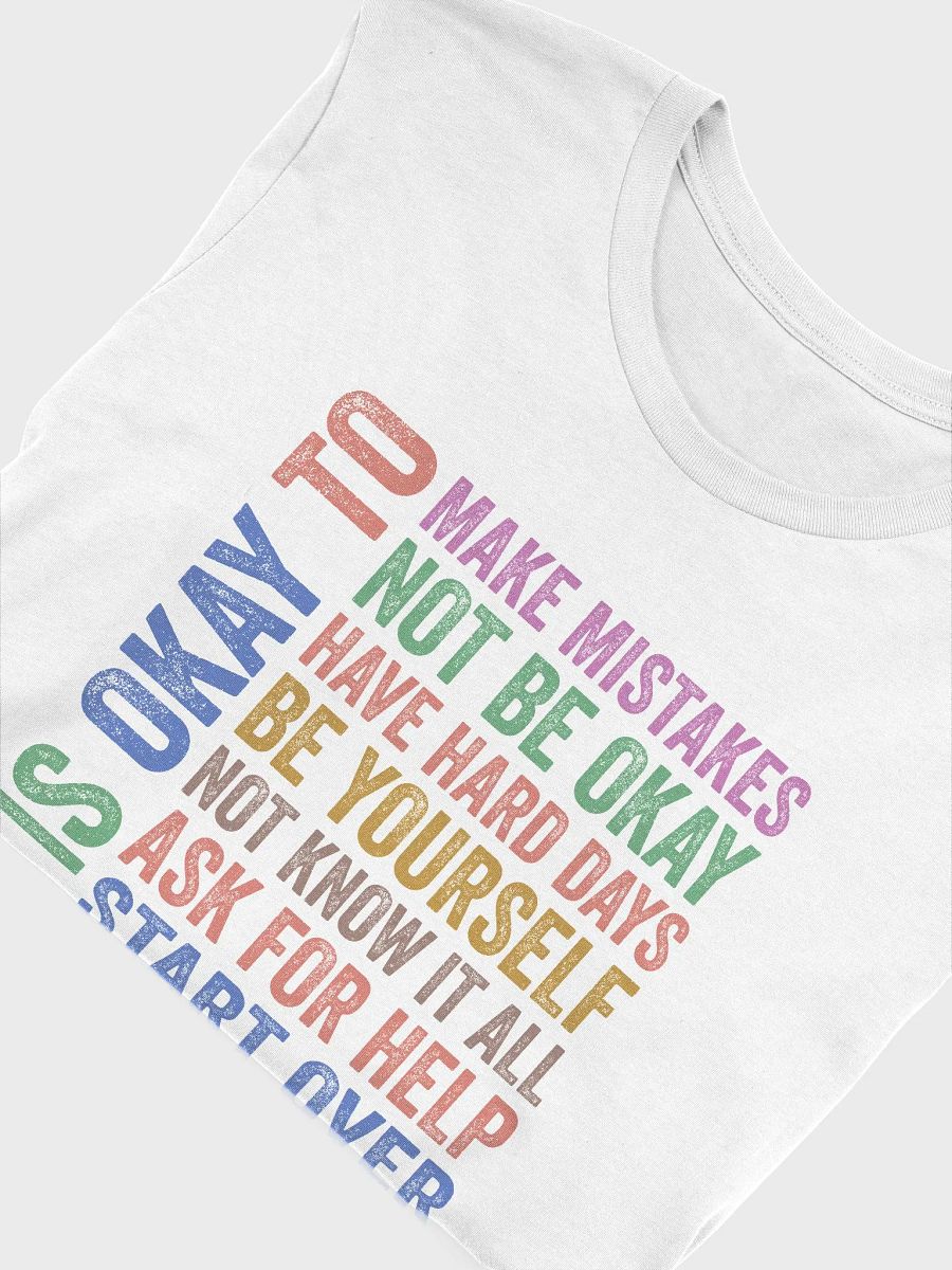 It's Okay Tee product image (4)