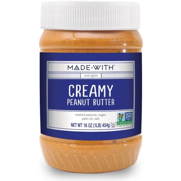 Made with Creamy Peanut Butter product image (1)