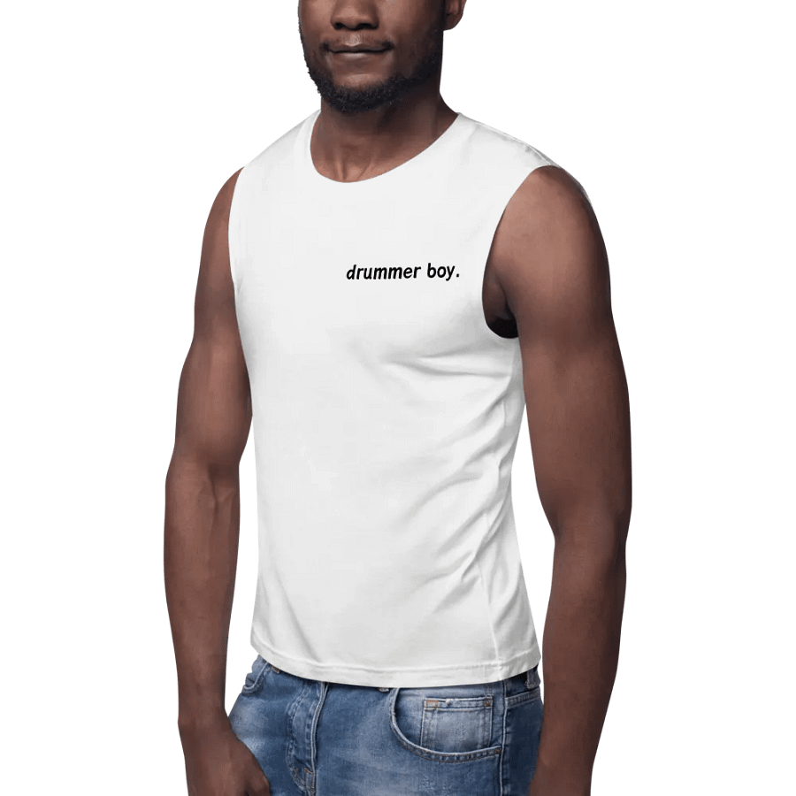 drummer boy. (R) Tank Top product image (2)