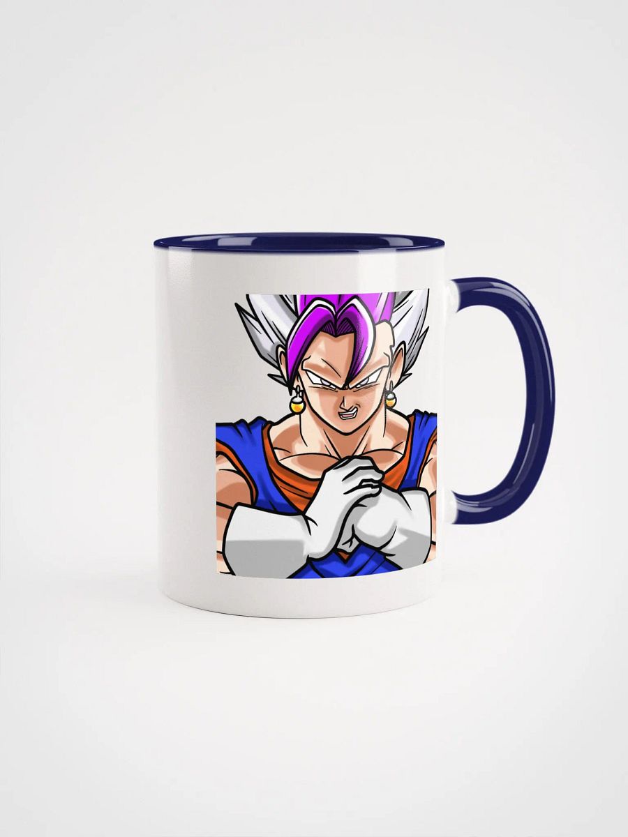 Ultra Vegito Emote Mug product image (1)