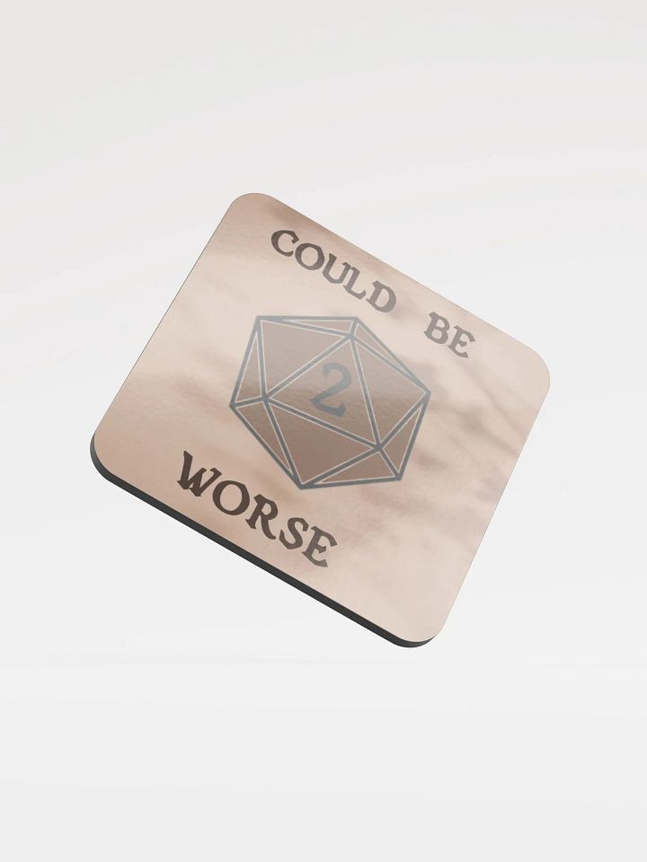 could be worse product image (1)