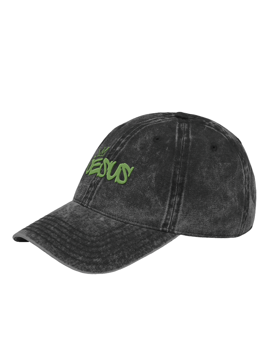 Crowned in Faith Vintage Dad Hat product image (10)