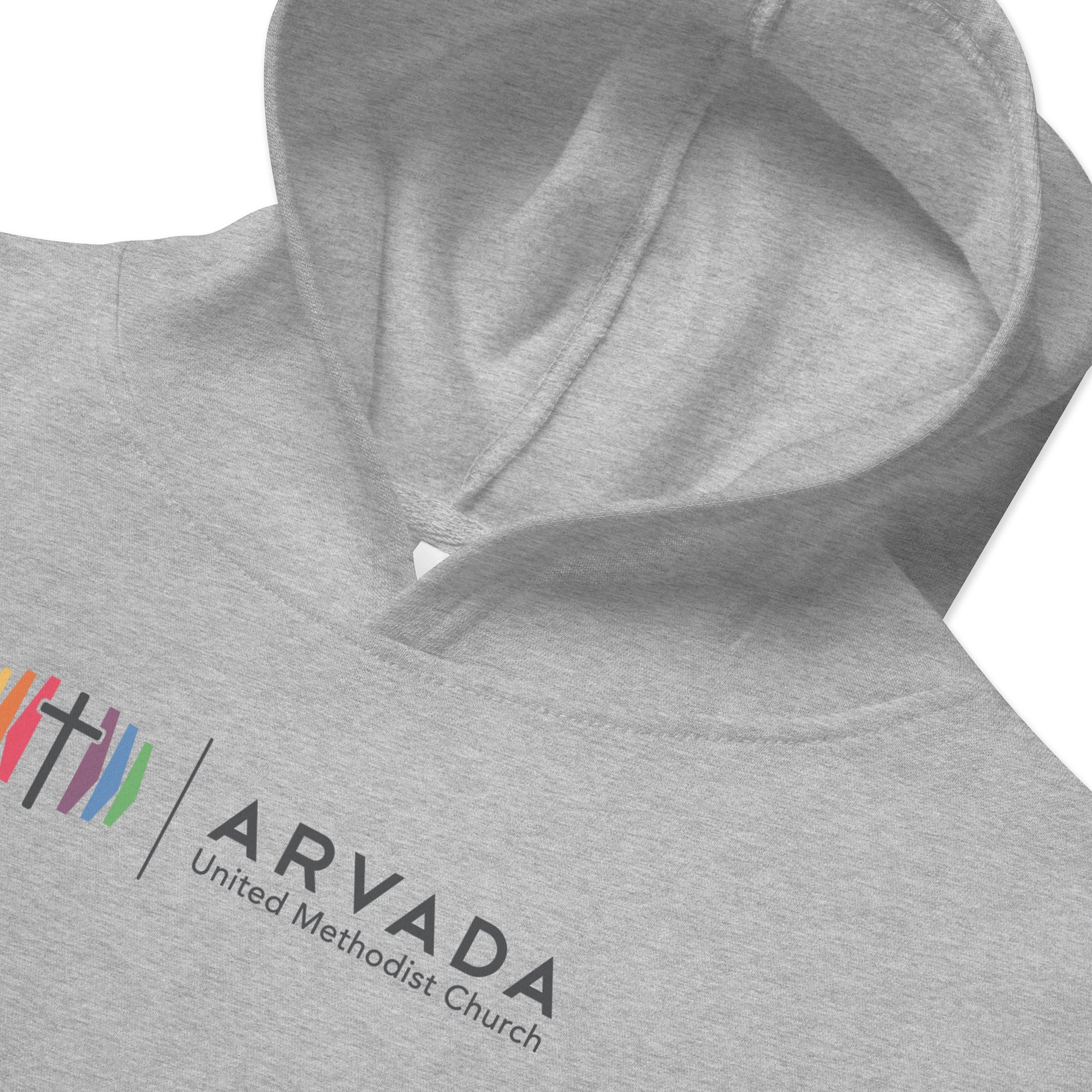 AUMC Logo + Mission Tag Youth Hoodie product image (3)