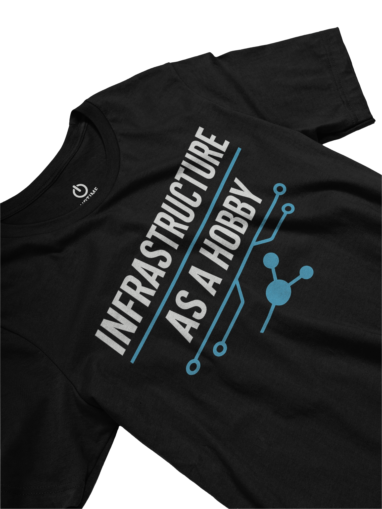 Infrastructure as a Hobby T-Shirt product image (3)