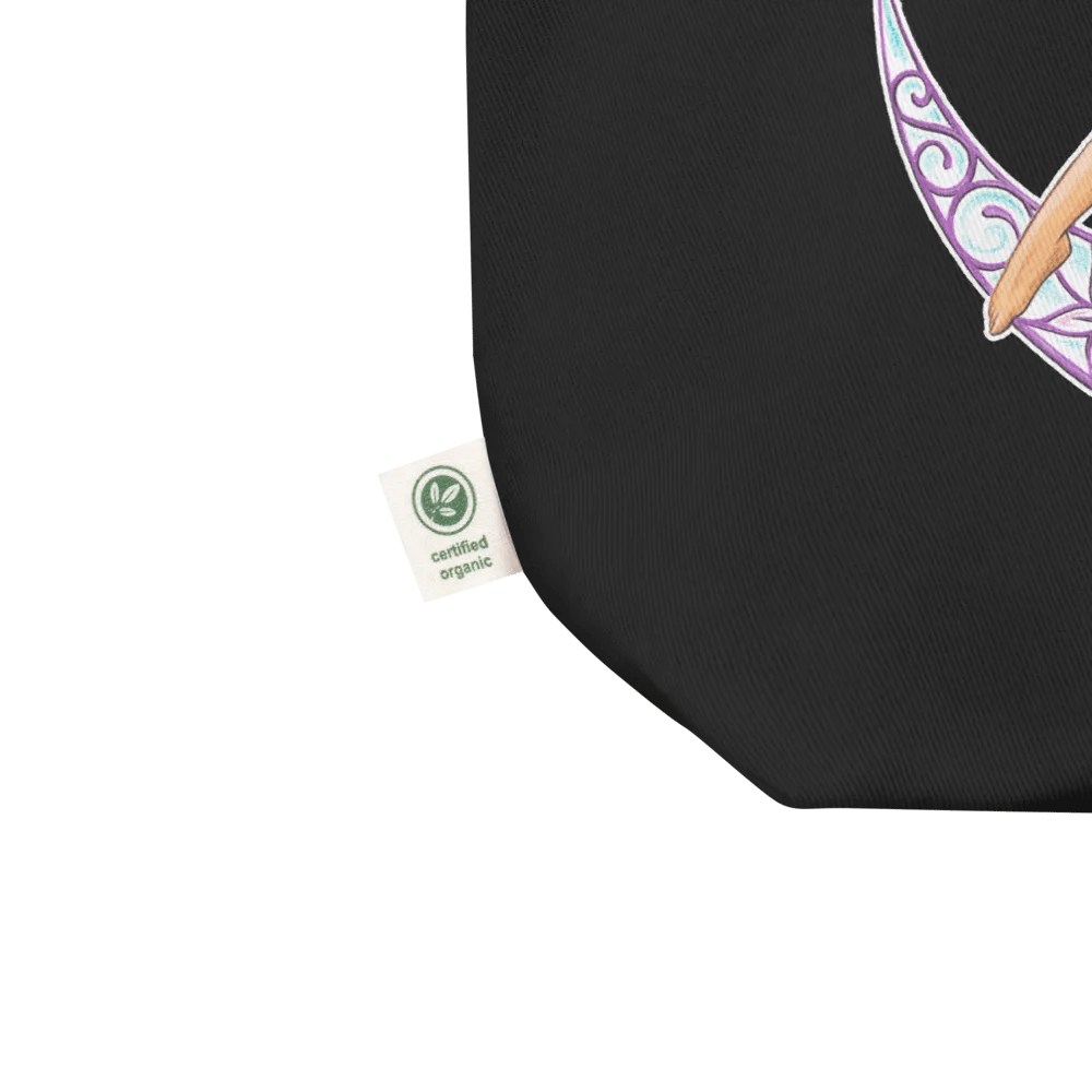 Moonflower Faery - Eco Tote Bag product image (19)