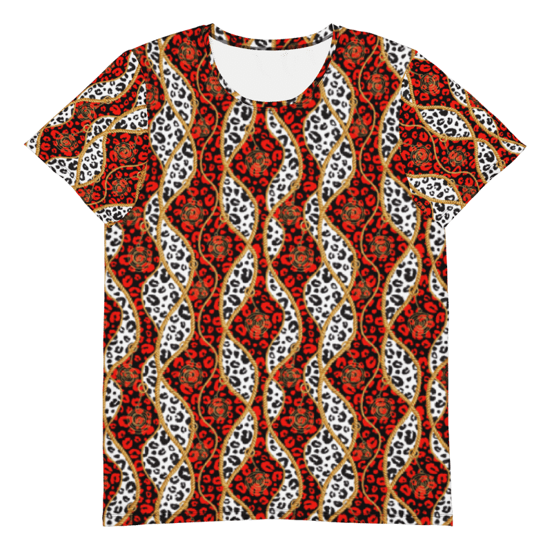 Golden Rope | Men´s Athletic T-Shirt product image (2)