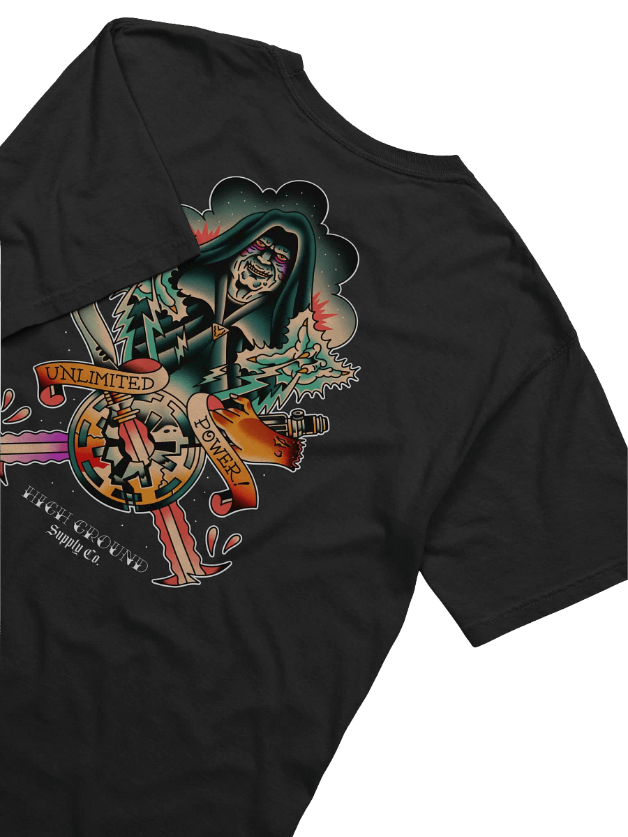 Unlimited Power- Flash Tee product image (4)