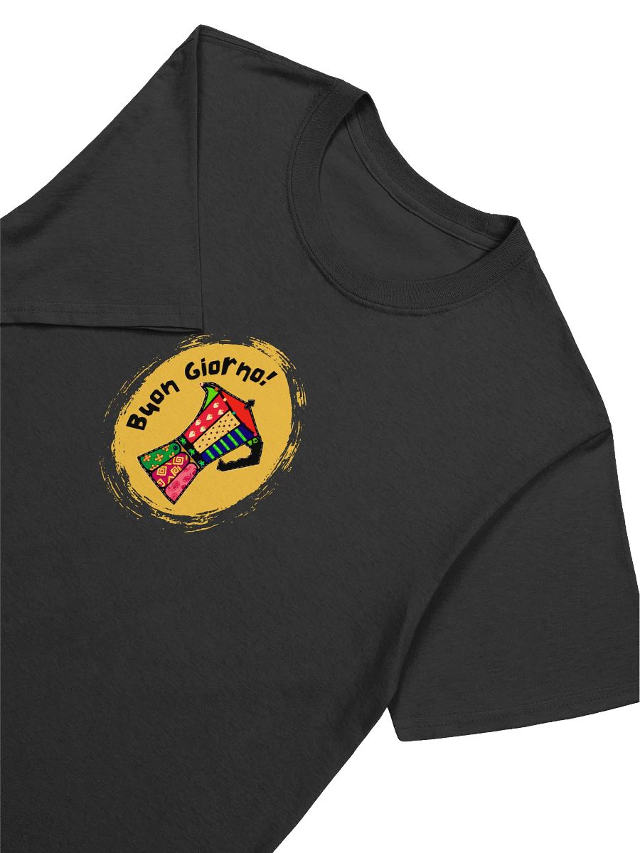 Buon Giorno Moka Pot Tee product image (7)