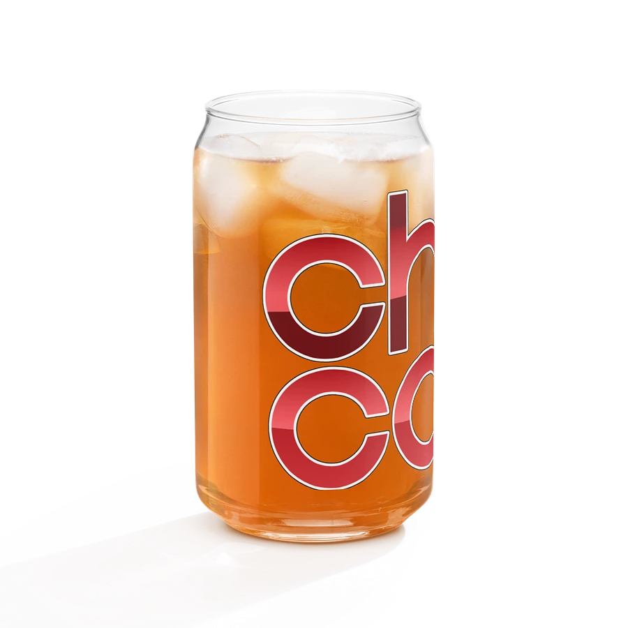 Chris Cox OG Logo - Stream and Sip Glass product image (71)