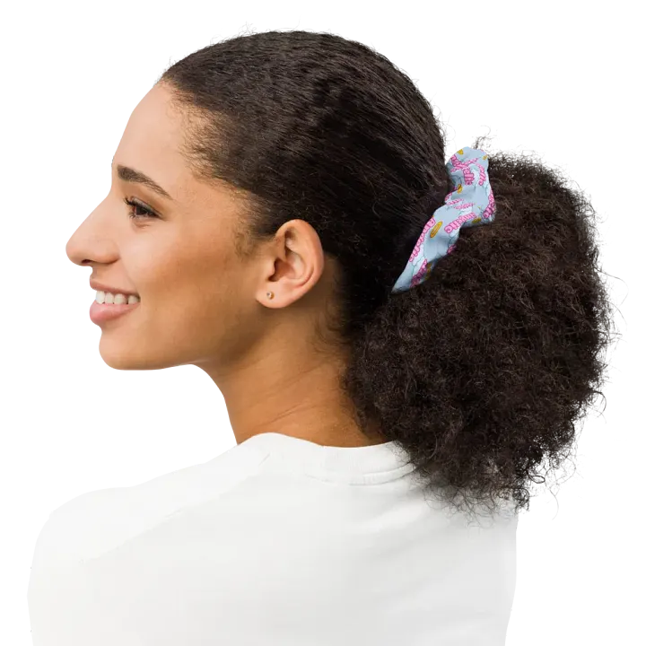 Angelic Scrunchie product image (1)