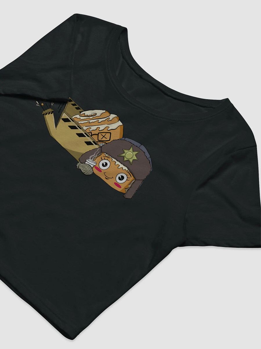 Fargo Crop Top - Artwork by Jay McQuirns product image (3)